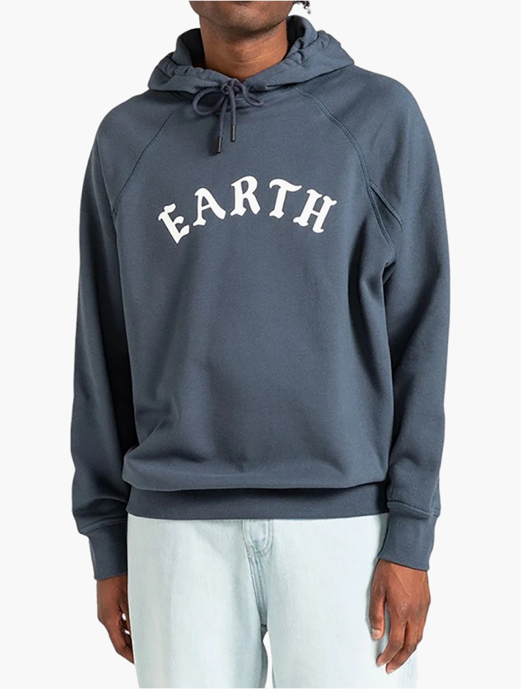 Midnight 2025 navy hoodie